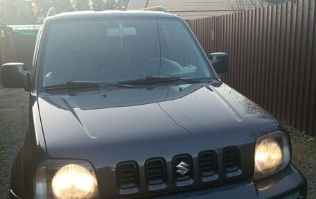 Suzuki Jimny, 2011 год, 1 150 000 рублей, 7 фотография