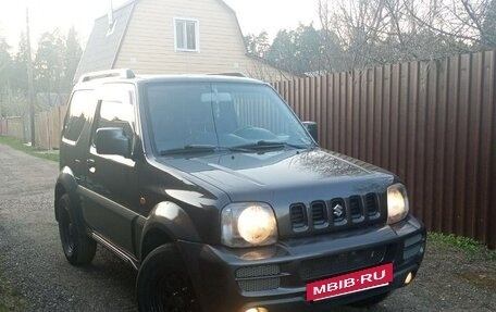 Suzuki Jimny, 2011 год, 1 150 000 рублей, 2 фотография