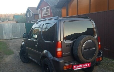 Suzuki Jimny, 2011 год, 1 150 000 рублей, 3 фотография