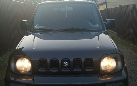 Suzuki Jimny, 2011 год, 1 150 000 рублей, 5 фотография