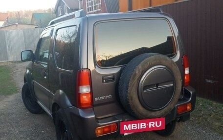 Suzuki Jimny, 2011 год, 1 150 000 рублей, 9 фотография