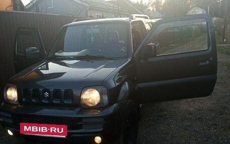 Suzuki Jimny, 2011 год, 1 150 000 рублей, 10 фотография