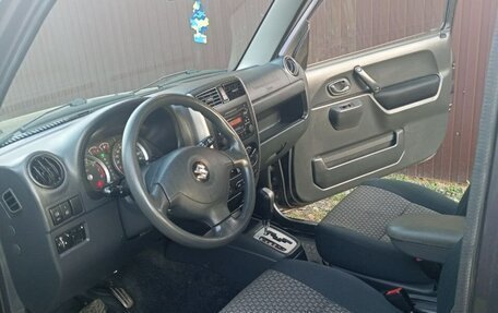 Suzuki Jimny, 2011 год, 1 150 000 рублей, 15 фотография