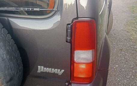 Suzuki Jimny, 2011 год, 1 150 000 рублей, 16 фотография