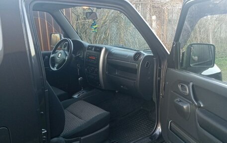 Suzuki Jimny, 2011 год, 1 150 000 рублей, 26 фотография