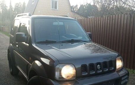 Suzuki Jimny, 2011 год, 1 150 000 рублей, 14 фотография