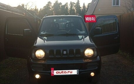 Suzuki Jimny, 2011 год, 1 150 000 рублей, 12 фотография