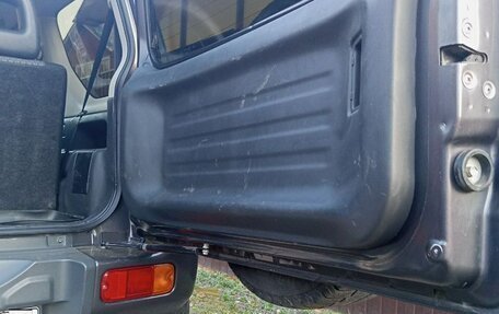 Suzuki Jimny, 2011 год, 1 150 000 рублей, 34 фотография