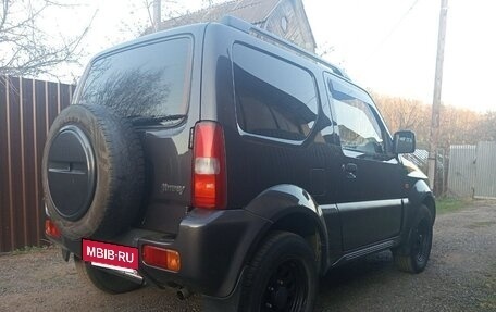 Suzuki Jimny, 2011 год, 1 150 000 рублей, 27 фотография