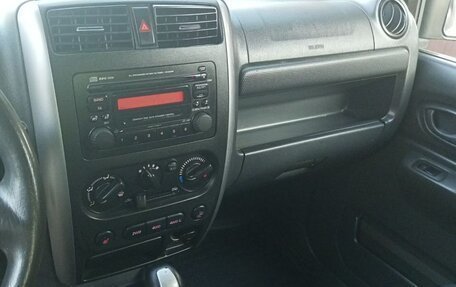 Suzuki Jimny, 2011 год, 1 150 000 рублей, 40 фотография