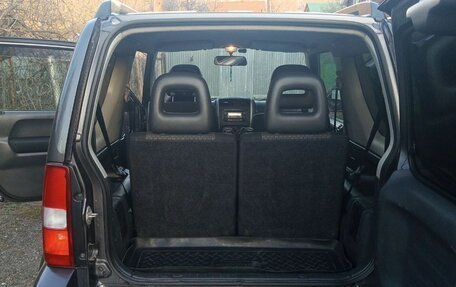 Suzuki Jimny, 2011 год, 1 150 000 рублей, 37 фотография
