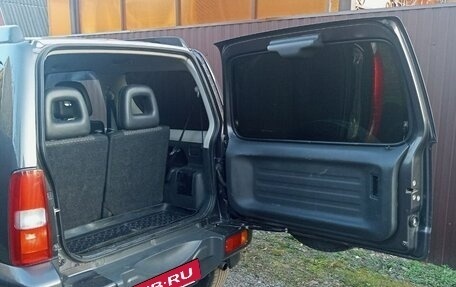 Suzuki Jimny, 2011 год, 1 150 000 рублей, 38 фотография