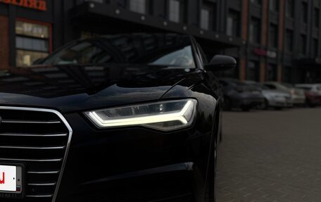 Audi A6, 2018 год, 2 950 000 рублей, 33 фотография