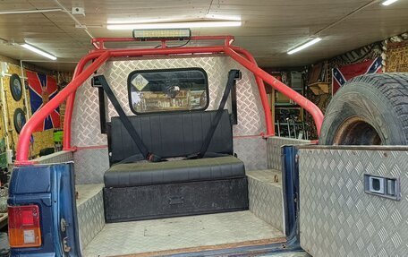 Hyundai Galloper I, 1996 год, 400 000 рублей, 2 фотография