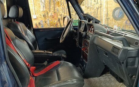 Hyundai Galloper I, 1996 год, 400 000 рублей, 4 фотография