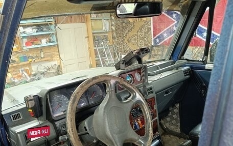 Hyundai Galloper I, 1996 год, 400 000 рублей, 8 фотография