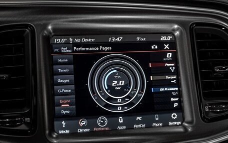 Dodge Challenger III рестайлинг 2, 2020 год, 4 990 000 рублей, 21 фотография