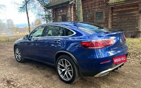 Mercedes-Benz GLC Coupe, 2021 год, 4 800 000 рублей, 2 фотография