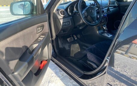 Mazda 3, 2006 год, 550 000 рублей, 9 фотография