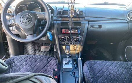 Mazda 3, 2006 год, 550 000 рублей, 11 фотография