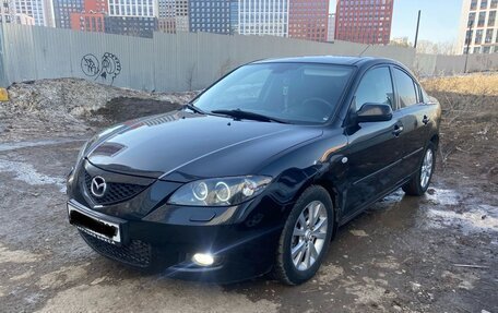 Mazda 3, 2006 год, 550 000 рублей, 7 фотография