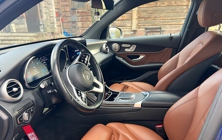 Mercedes-Benz GLC Coupe, 2021 год, 4 800 000 рублей, 7 фотография