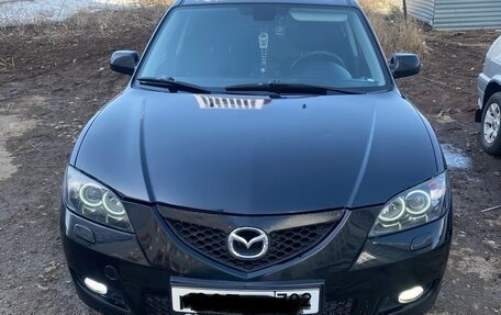 Mazda 3, 2006 год, 550 000 рублей, 8 фотография