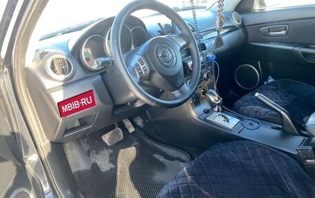 Mazda 3, 2006 год, 550 000 рублей, 10 фотография