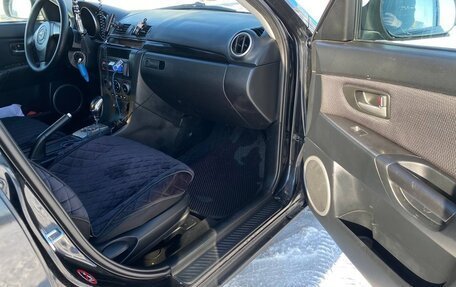 Mazda 3, 2006 год, 550 000 рублей, 15 фотография