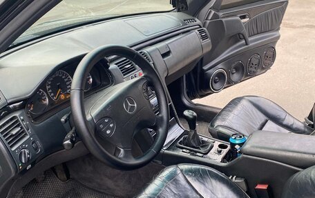 Mercedes-Benz E-Класс, 1997 год, 600 000 рублей, 12 фотография