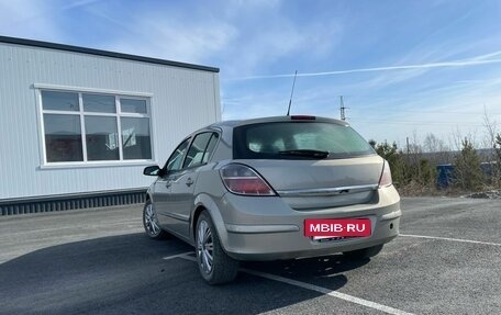 Opel Astra H, 2007 год, 430 000 рублей, 7 фотография