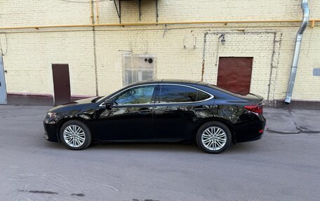 Lexus ES VII, 2015 год, 2 350 000 рублей, 7 фотография
