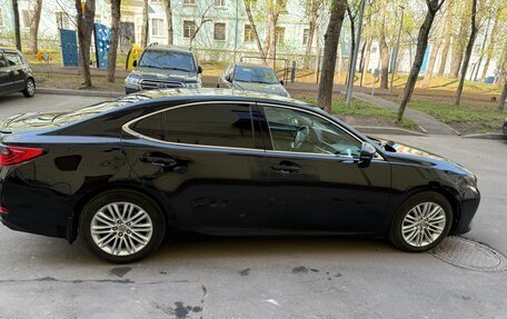 Lexus ES VII, 2015 год, 2 350 000 рублей, 8 фотография