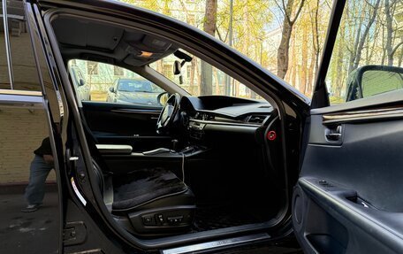 Lexus ES VII, 2015 год, 2 350 000 рублей, 9 фотография