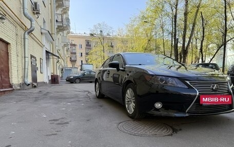 Lexus ES VII, 2015 год, 2 350 000 рублей, 2 фотография