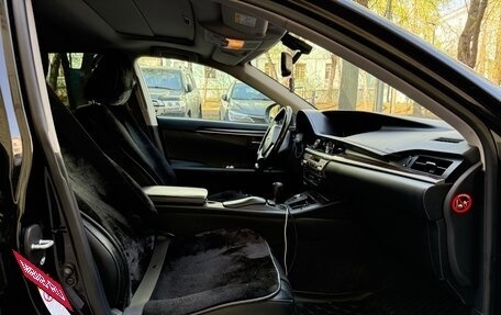 Lexus ES VII, 2015 год, 2 350 000 рублей, 10 фотография