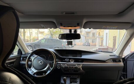 Lexus ES VII, 2015 год, 2 350 000 рублей, 14 фотография