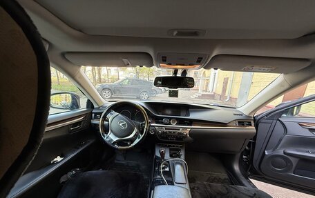 Lexus ES VII, 2015 год, 2 350 000 рублей, 15 фотография