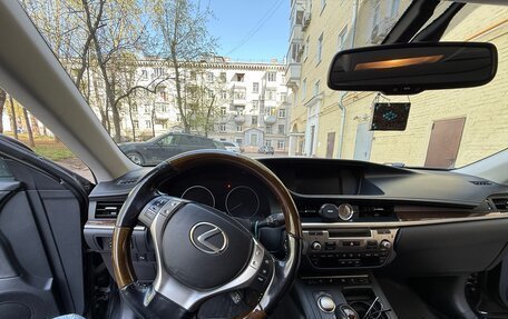 Lexus ES VII, 2015 год, 2 350 000 рублей, 18 фотография