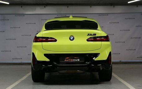 BMW X4 M, 2022 год, 7 700 000 рублей, 6 фотография