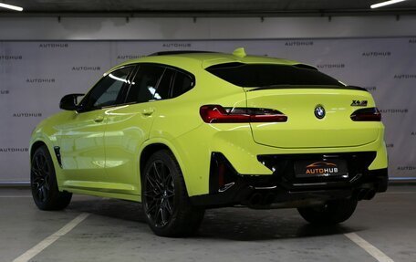 BMW X4 M, 2022 год, 7 700 000 рублей, 7 фотография