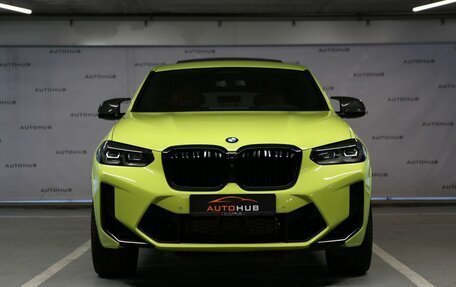 BMW X4 M, 2022 год, 7 700 000 рублей, 2 фотография