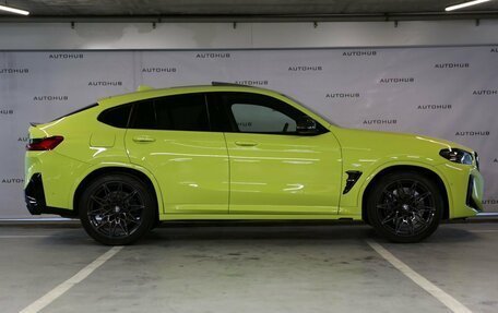 BMW X4 M, 2022 год, 7 700 000 рублей, 4 фотография