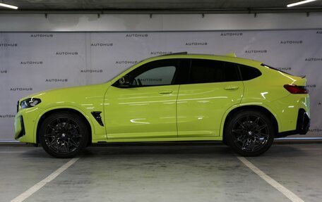 BMW X4 M, 2022 год, 7 700 000 рублей, 8 фотография