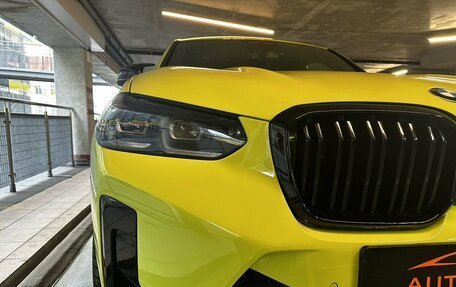 BMW X4 M, 2022 год, 7 700 000 рублей, 9 фотография