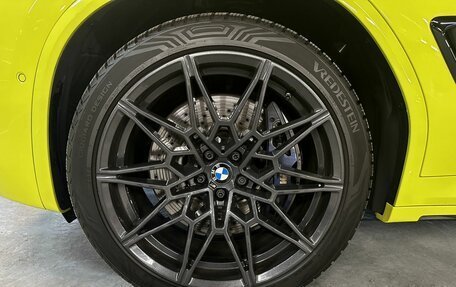 BMW X4 M, 2022 год, 7 700 000 рублей, 10 фотография
