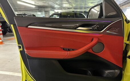 BMW X4 M, 2022 год, 7 700 000 рублей, 12 фотография