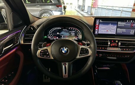 BMW X4 M, 2022 год, 7 700 000 рублей, 18 фотография