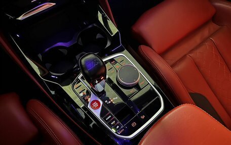 BMW X4 M, 2022 год, 7 700 000 рублей, 23 фотография