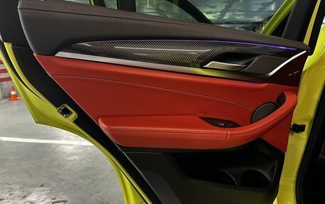 BMW X4 M, 2022 год, 7 700 000 рублей, 14 фотография